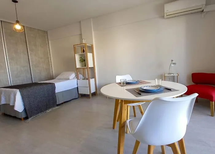 Moderno Apartamento En El Corazon De Palermo Hollywood