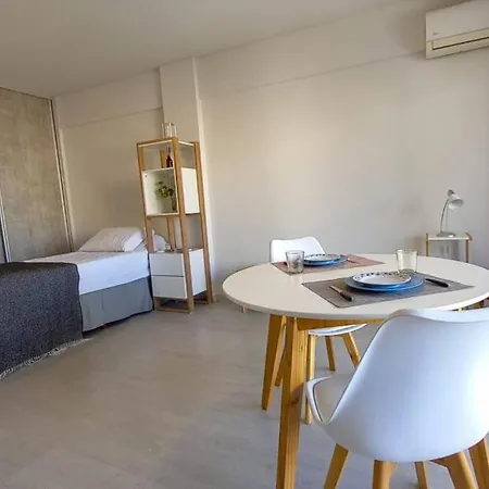 Moderno Apartamento En El Corazon De Palermo Hollywood Apartamento Buenos Aires Exterior foto