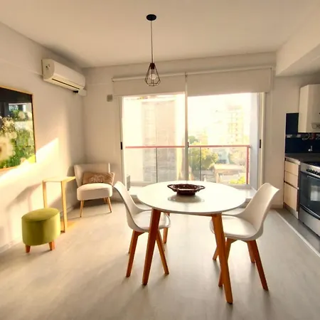 Moderno Apartamento En El Corazon De Palermo Hollywood Apartamento Buenos Aires Exterior foto