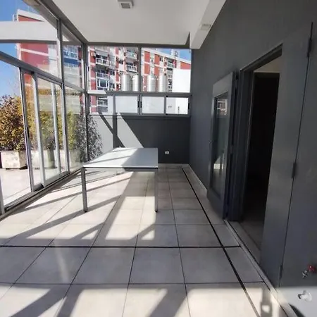Moderno Apartamento En El Corazon De Palermo Hollywood Apartamento Buenos Aires Exterior foto